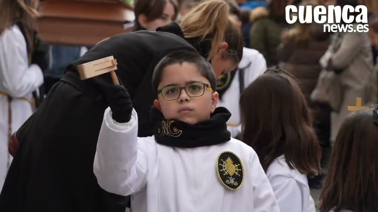 Semana Santa 2026 | Procesión Infantil