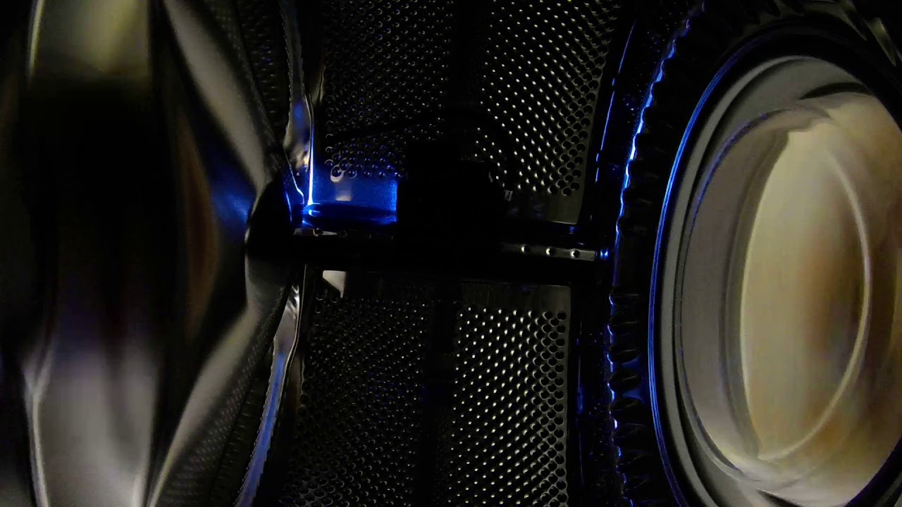 Inside the spin cycle