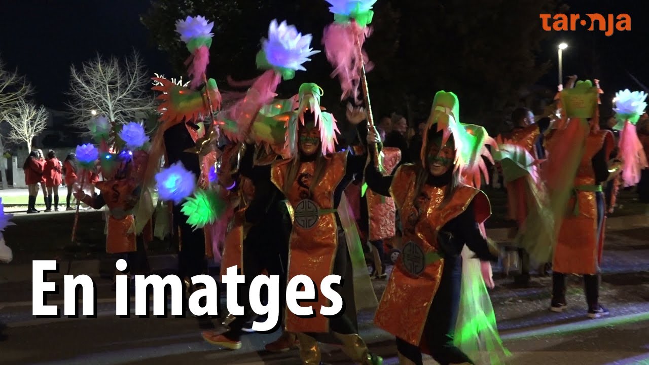 EN IMATGES - Carnaval de Taradell 2020