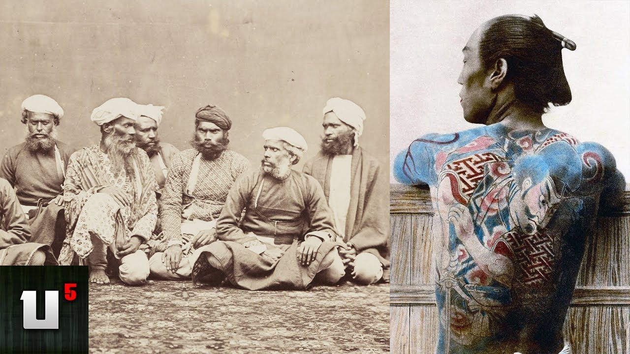 5 Most Vicious Gangs From History
