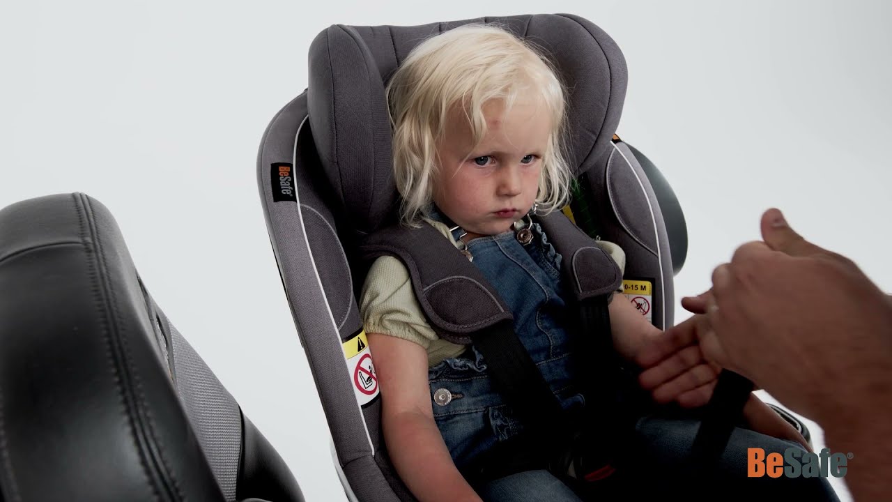Besafe iZi Turn product video