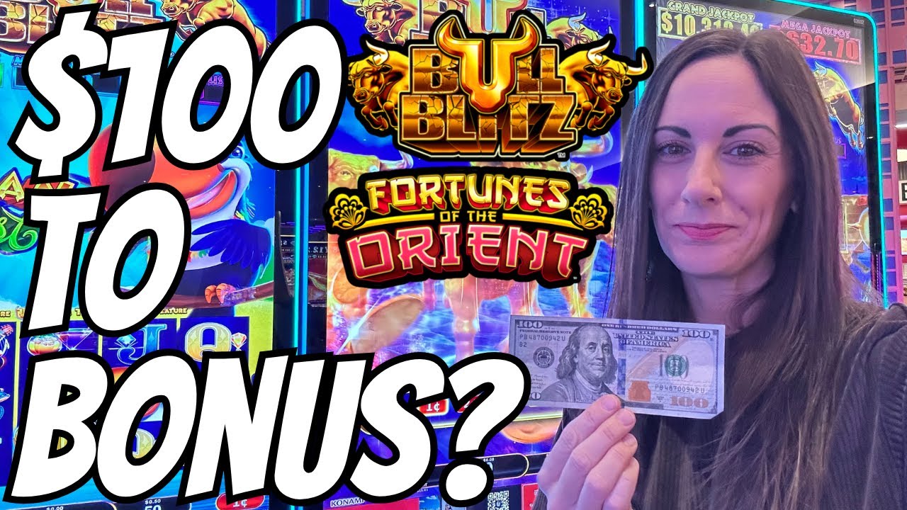 Посмотрим, всегда ли слоты Konami отличаются высокой волатильностью‼️Bull Blitz~Fortunes Of The O...