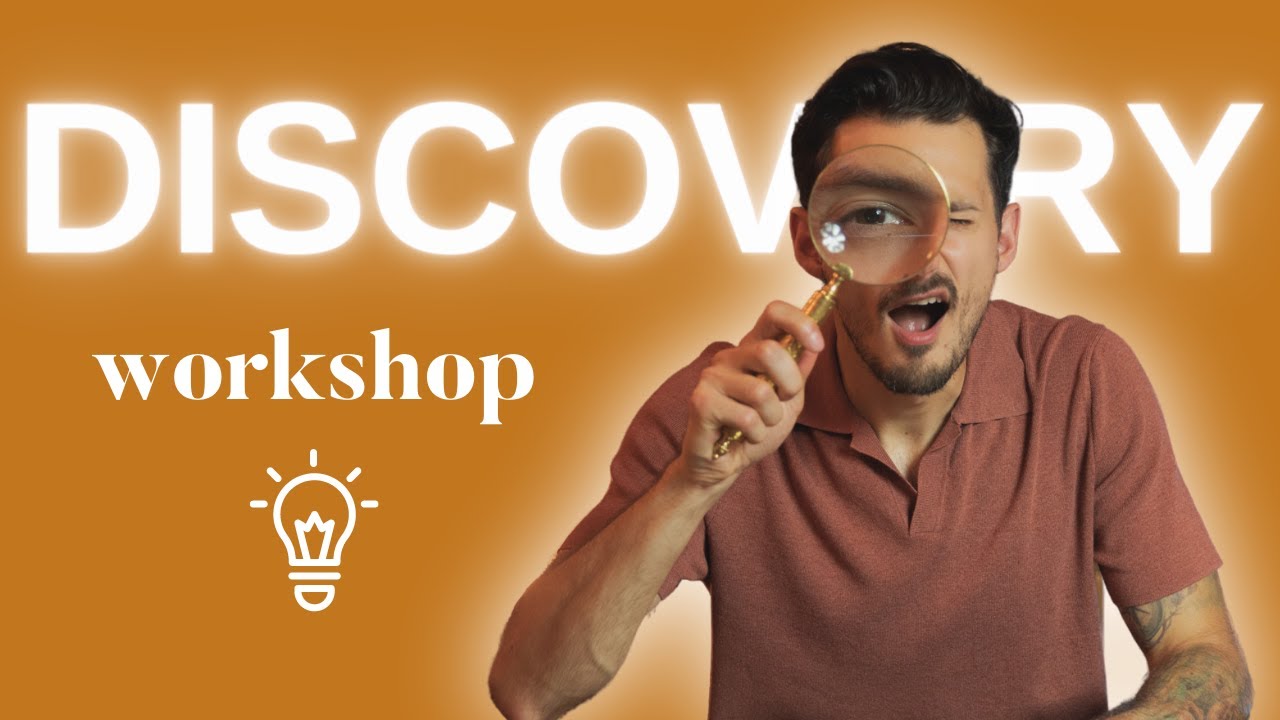 Co to i z czego składa się Discovery Workshop? | BizMentor