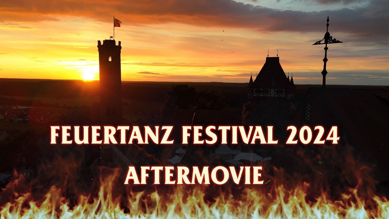 Feuertanz Festival 2024 - Impressionen