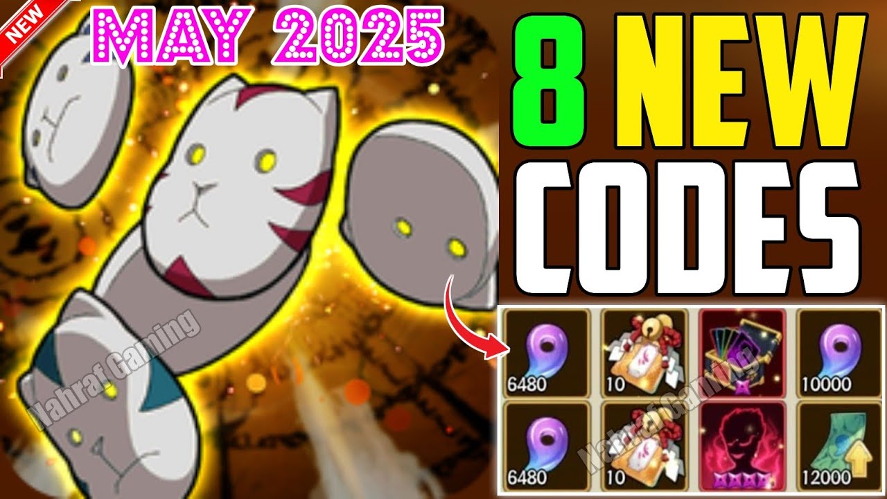 *New* Final Shinobi Ultimate Shadow Gift Codes May 2025 | Final Shinobi Codes - How To Redeem Code