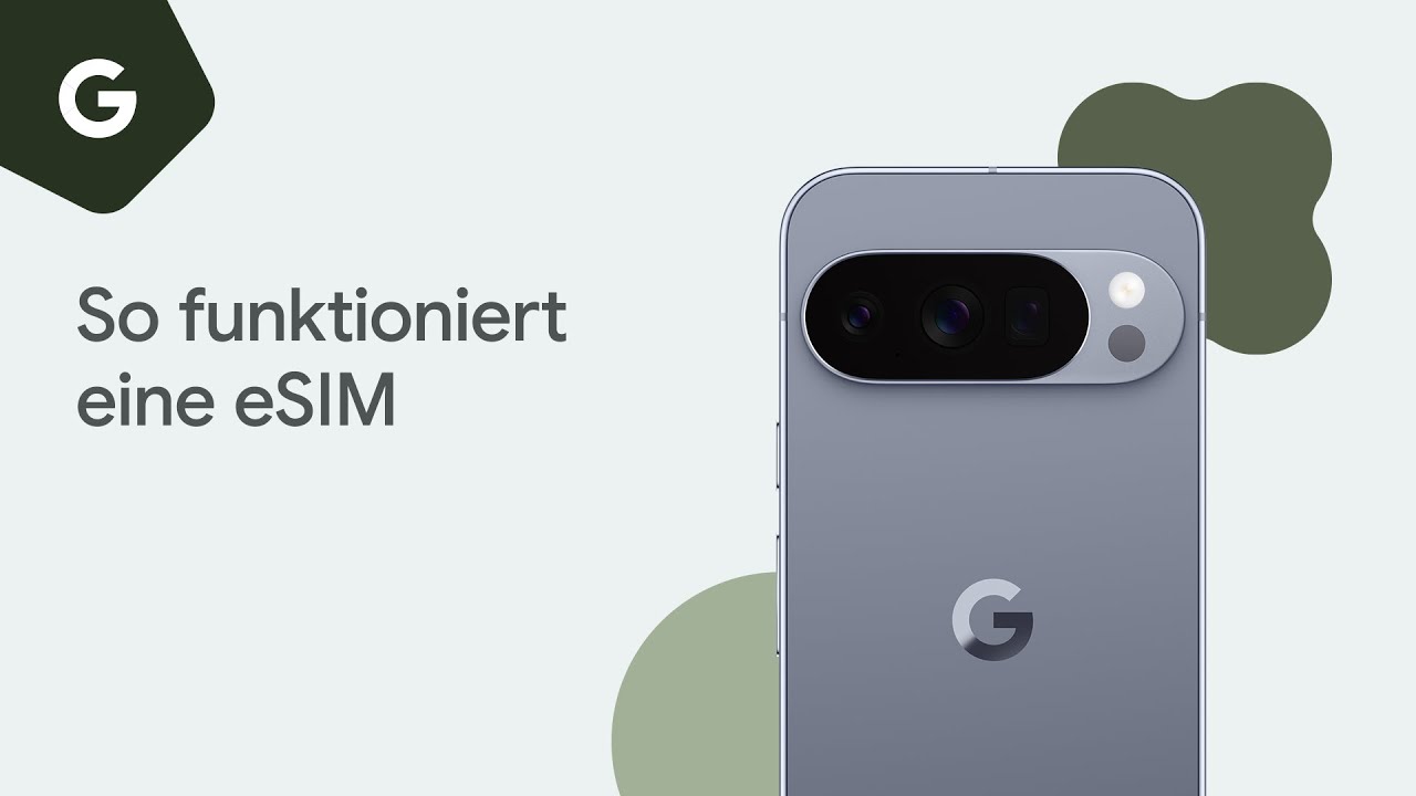 So funktioniert eine eSIM
