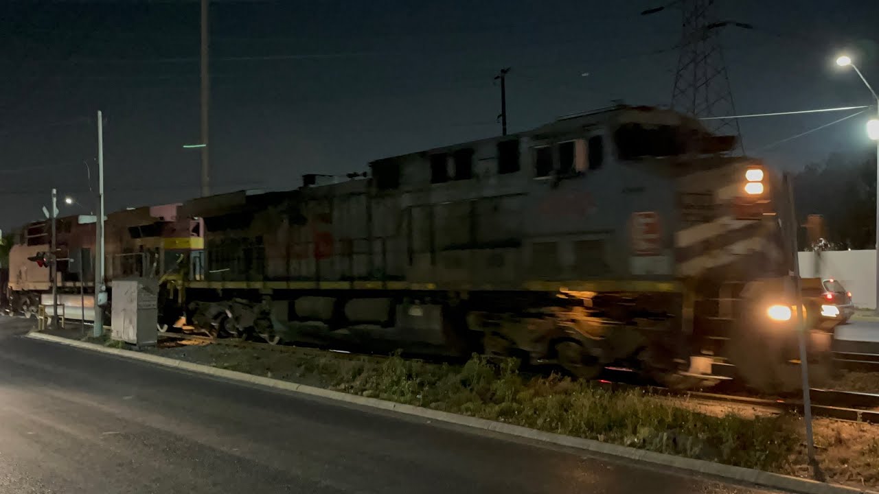 Railfan En Febrero FXE y CPKC