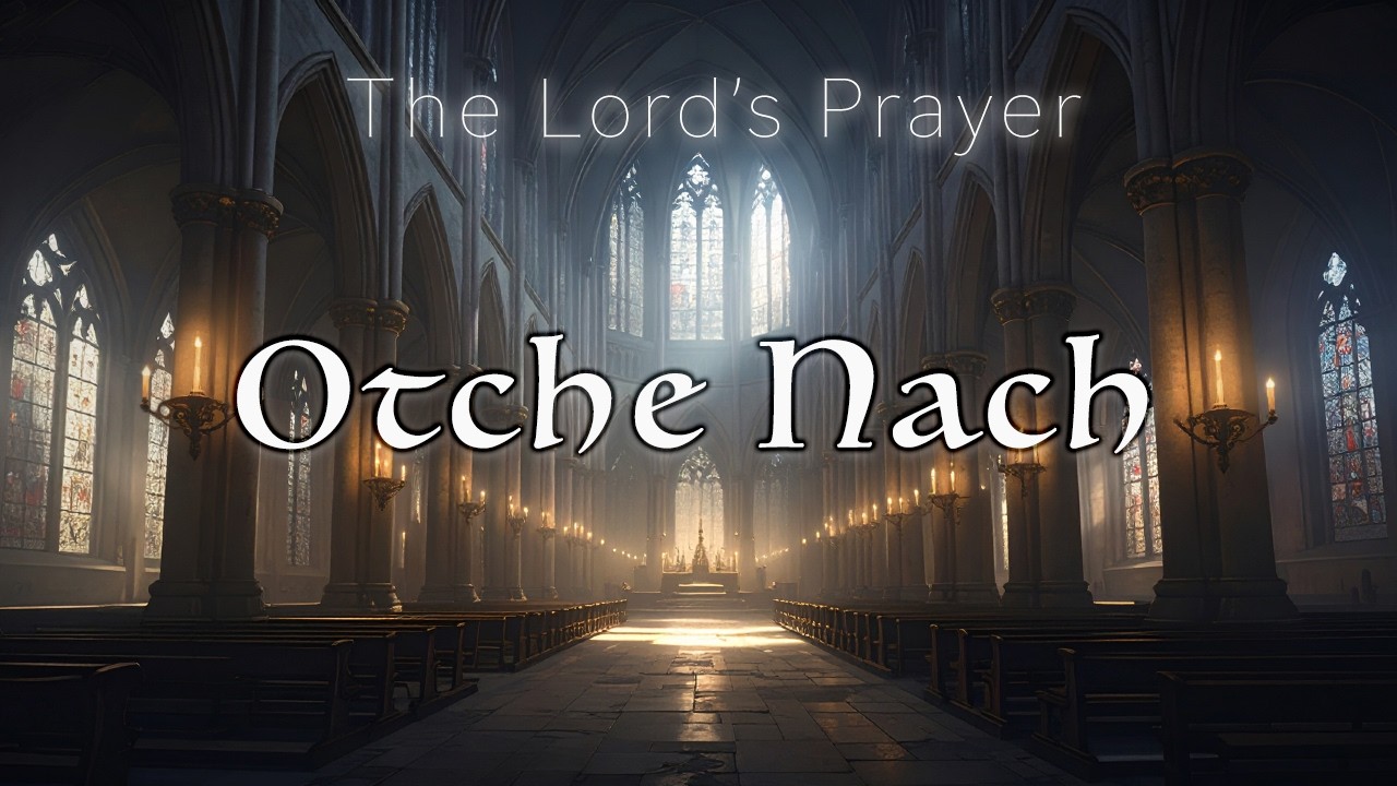 🎵 Otche Nash (The Lord's Prayer) - Russian Orthodox Liturgical Work by Nikolay Kedrov