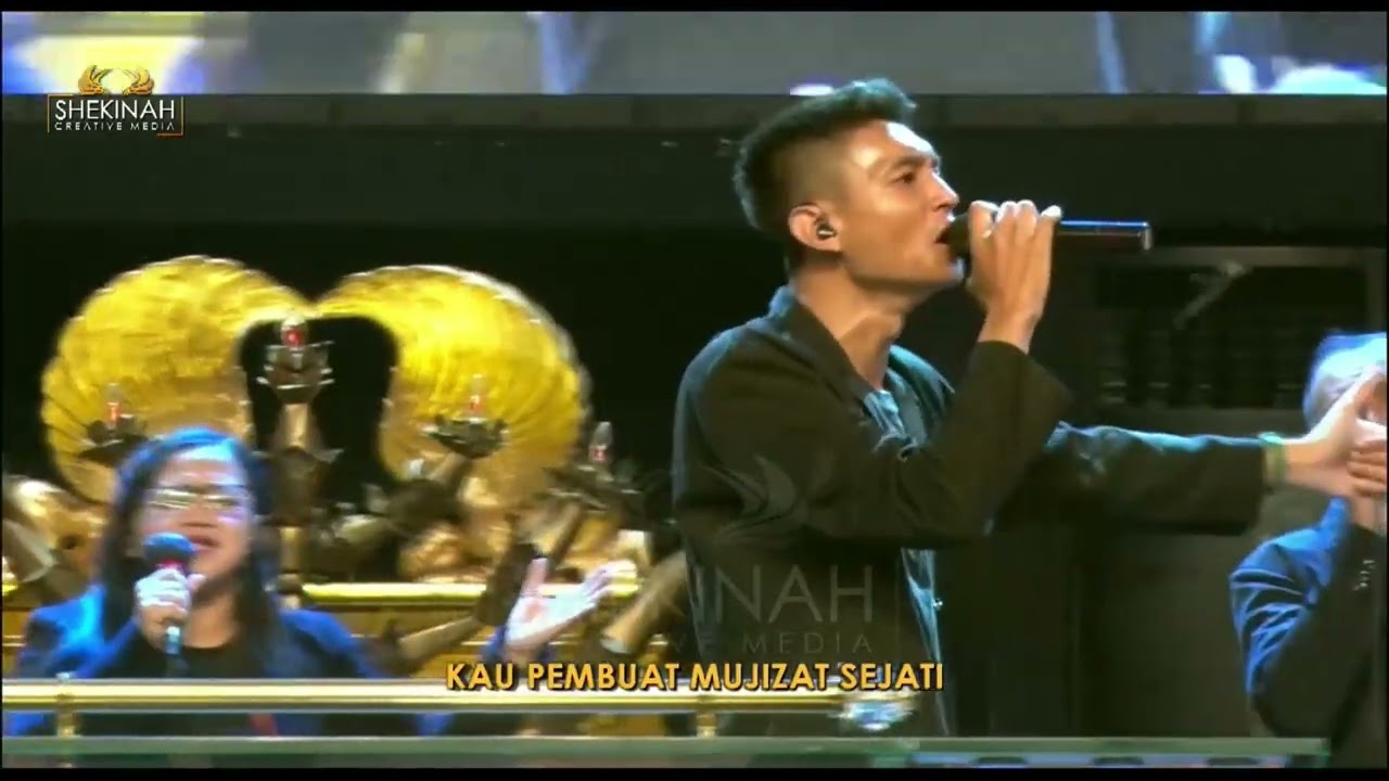 PEMBUAT MUJIJAT | SHEKINAHMUSIKTMG | ANDI KURNIAWAN.cover