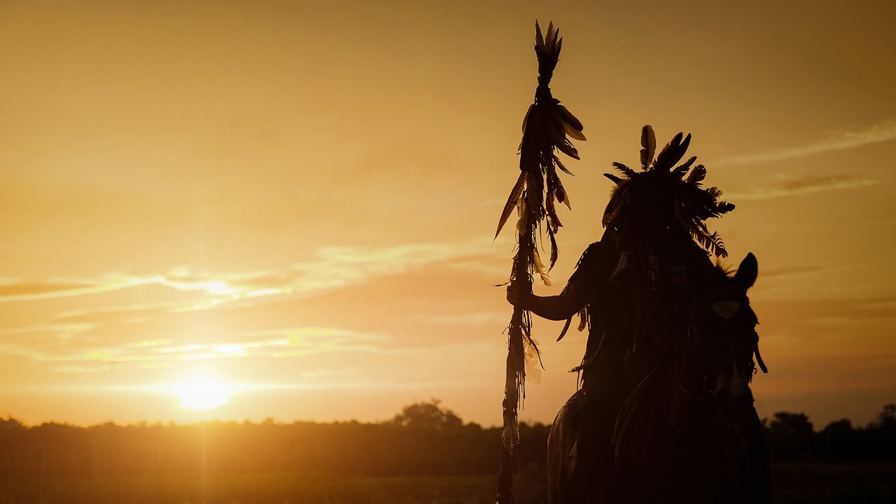 M&uacute;sica Nativa Americana Apache | M&uacute;sica Cham&aacute;nica Indios Americanos | M&uacute;sica Espiritual para Meditar