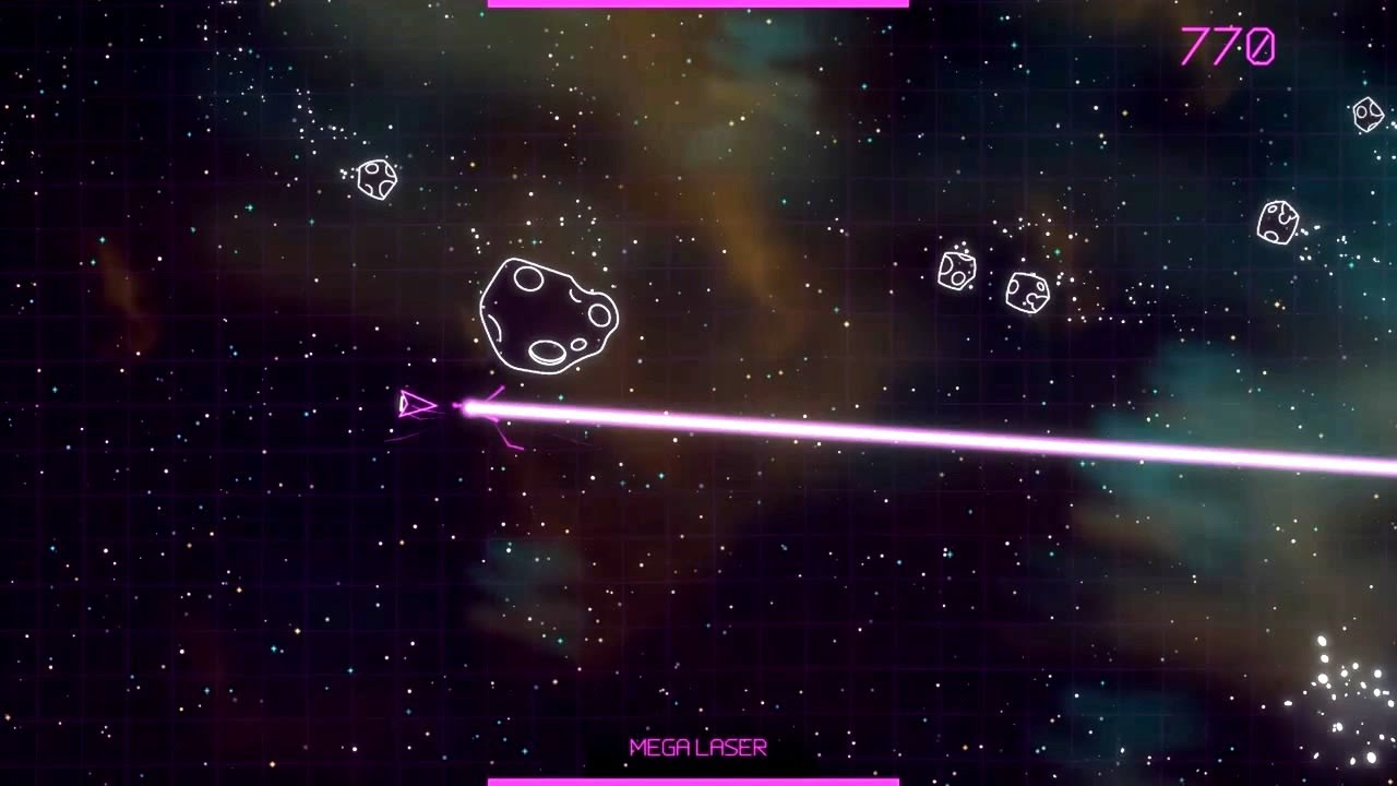 Asteroids Recharged The Last Challenge #41 LA Traffic