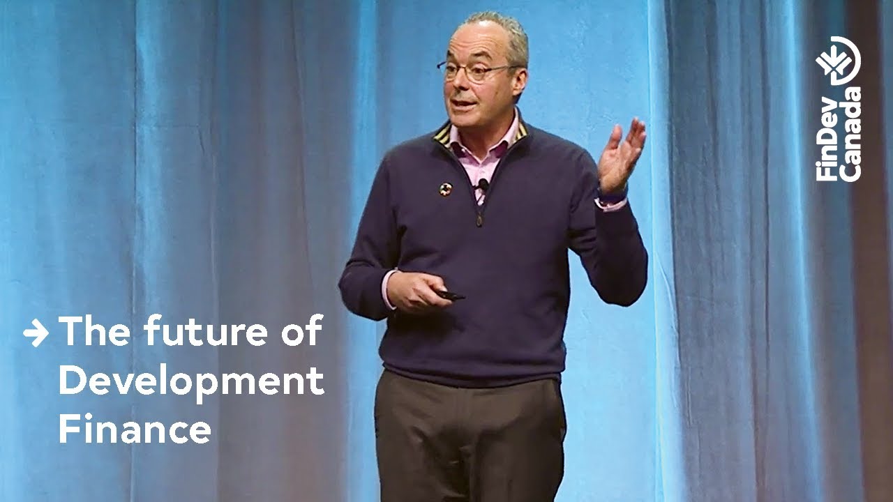 The future of Development Finance - FinDev Canada