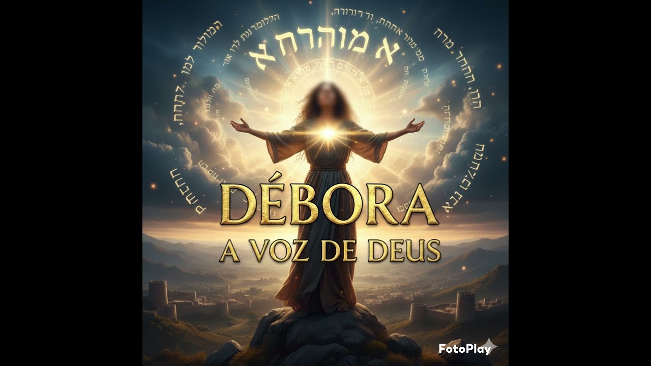 Débora a voz de Deus 🙏🎶