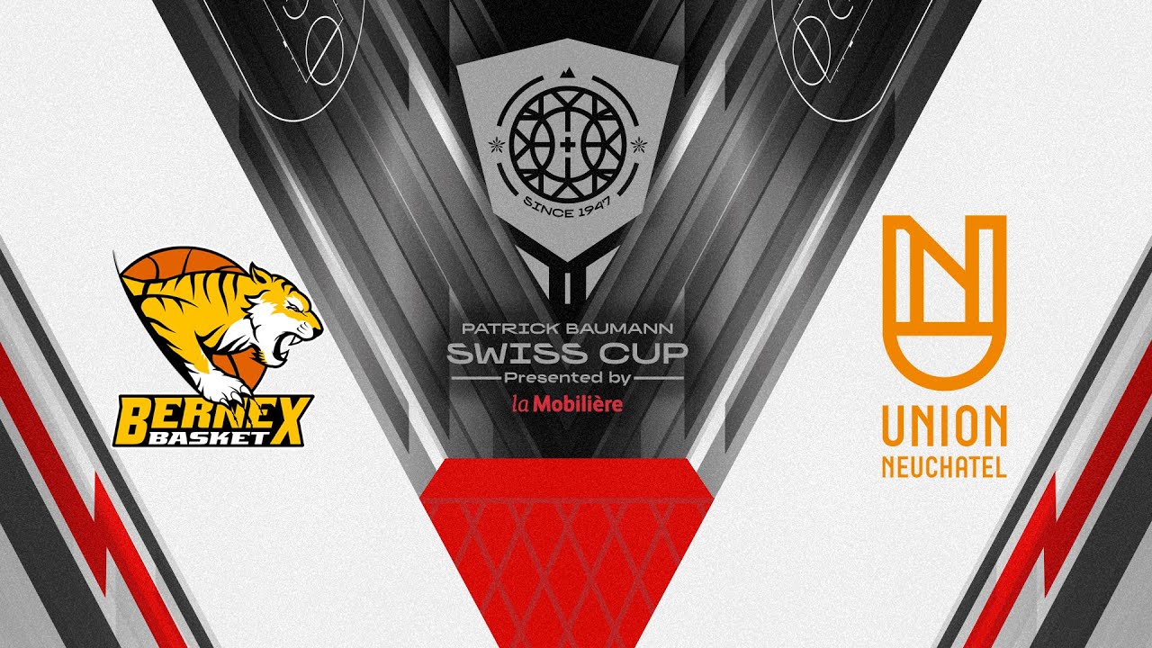 PBSC MEN｜1/16 of Finals: BERNEX vs. NEUCHATEL