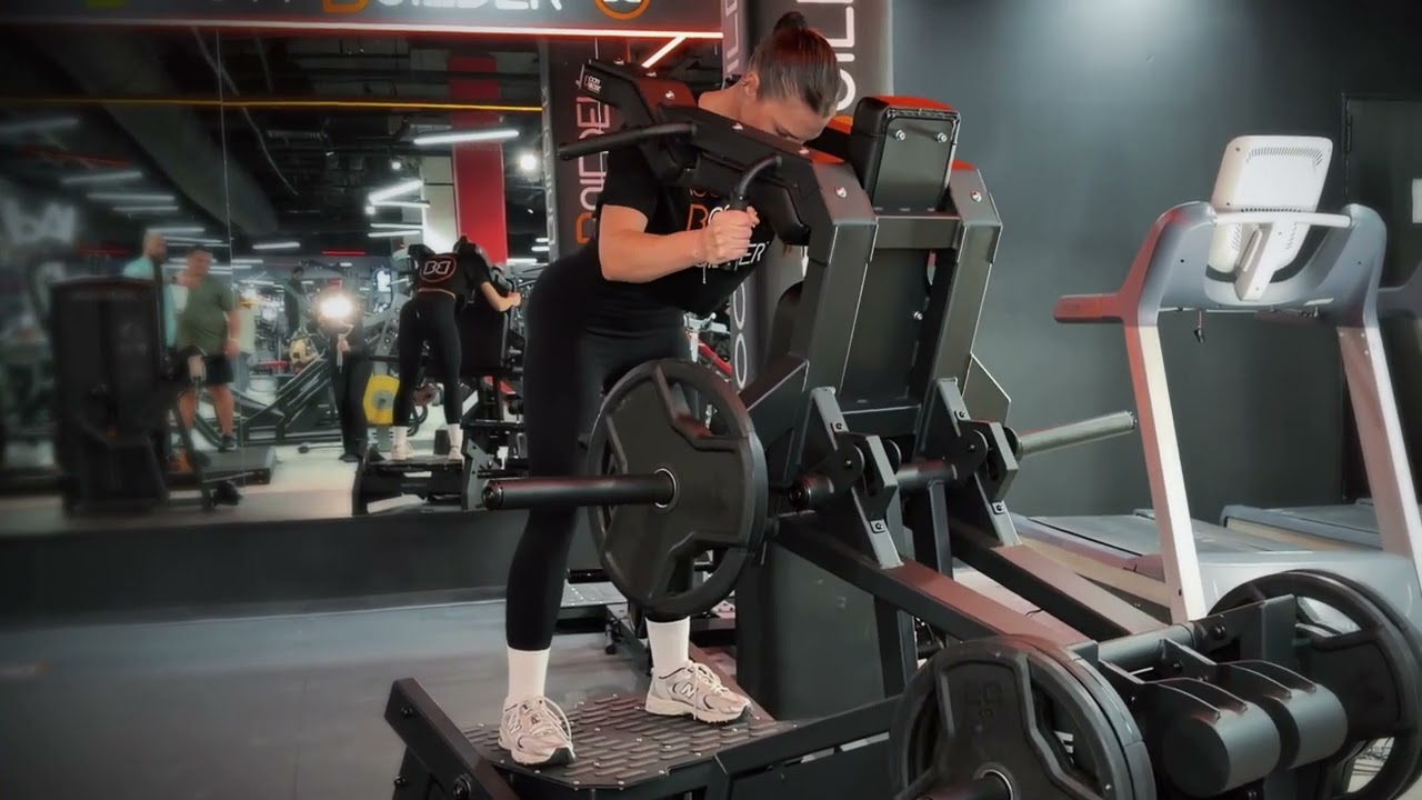 Встречайте: BOOTY BUILDER ZONE! 🍑🔥