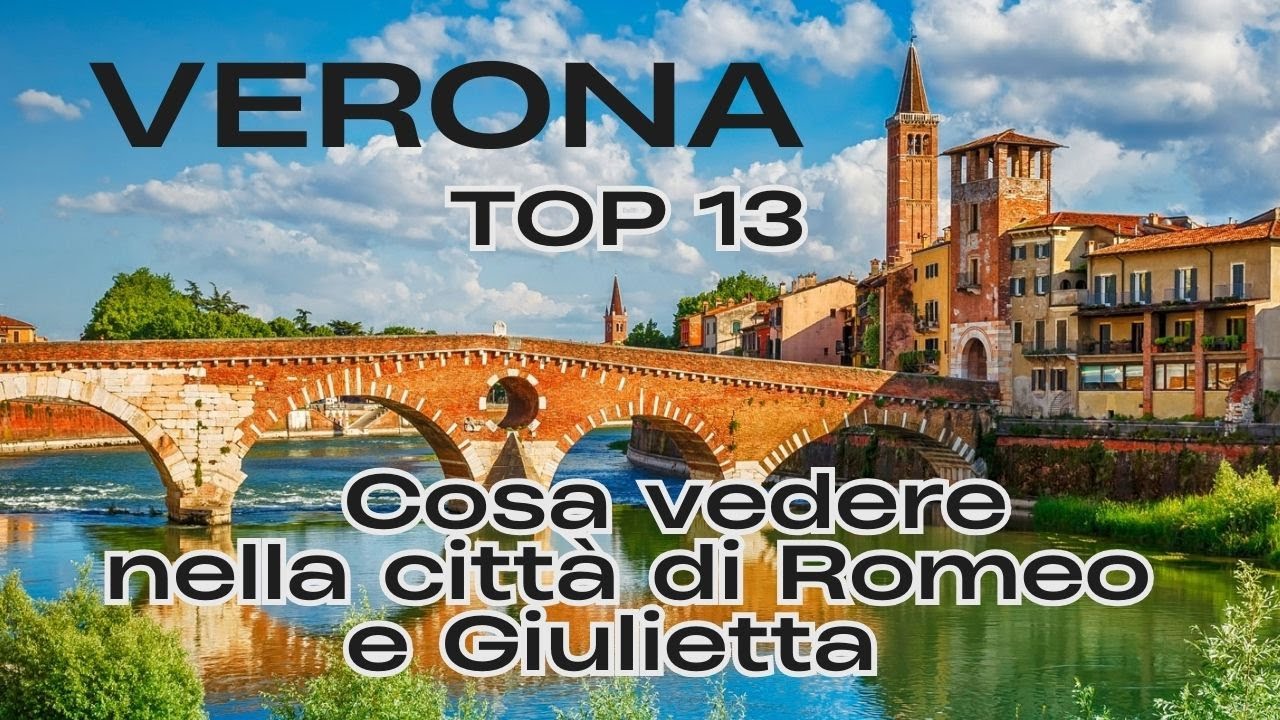 VERONA Guida alla città Patrimonio Unesco