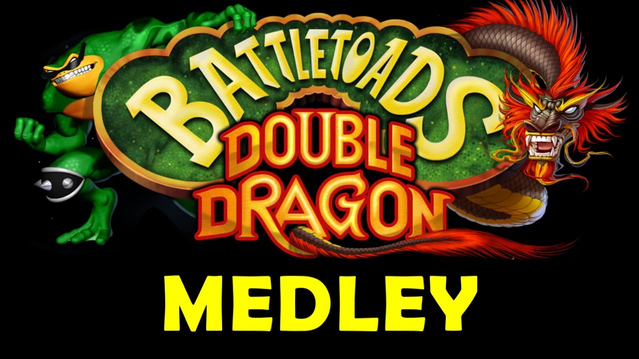 Battletoads & Double Dragon Medley (SNES) - Metal Cover