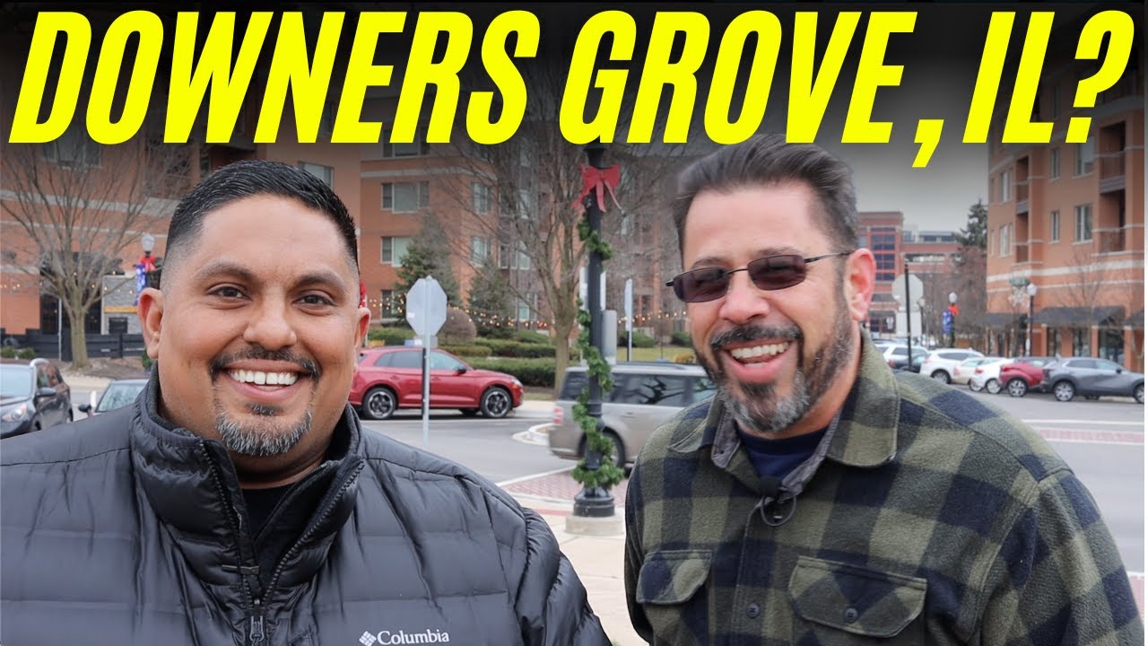 Moving to Downers Grove? We Reveal 10 Things You Should Know About the Town!