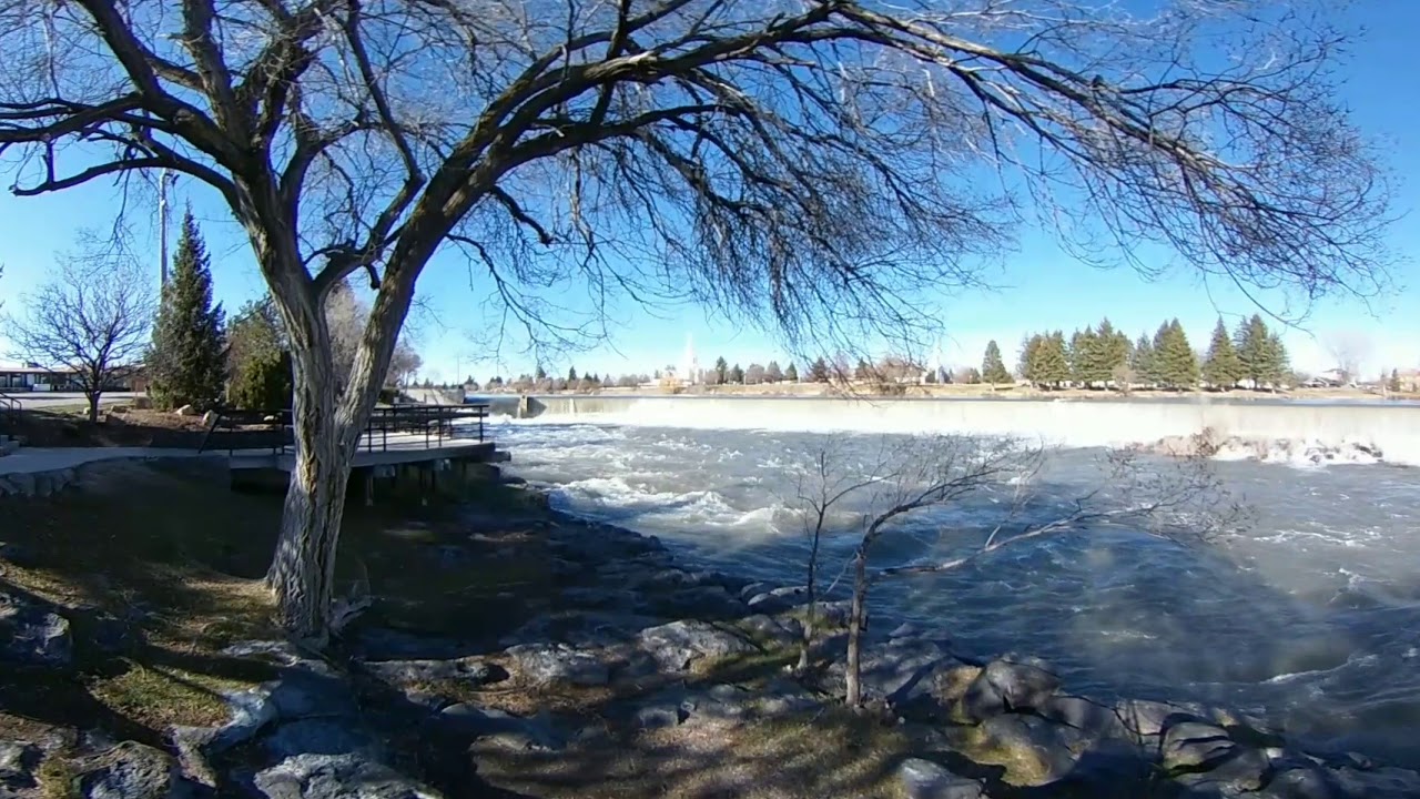 Ricoh Theta V 360 Video - Audio Test