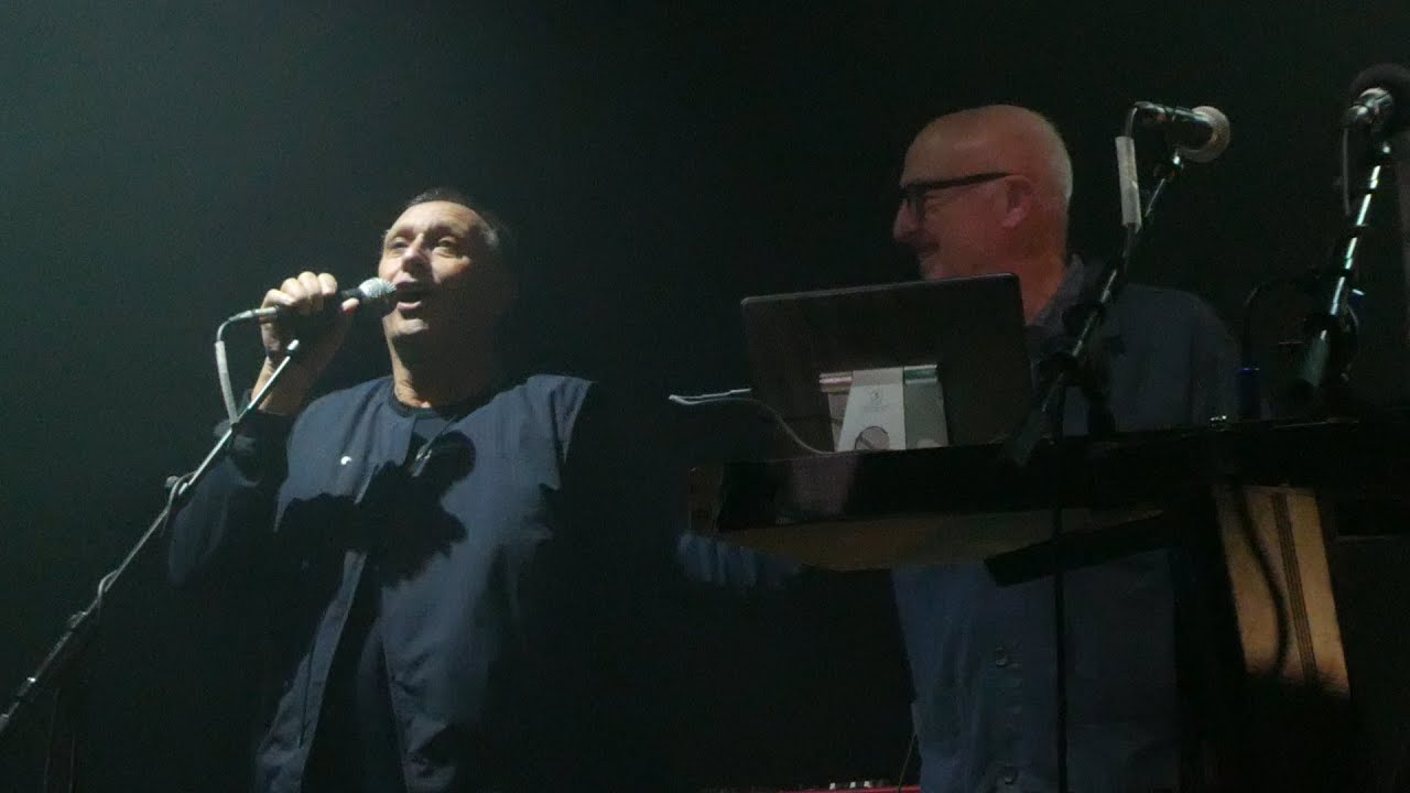 Cabaret Voltaire - Sensoria + Happy Birthday Chris - Institute of Contemporary Arts London, 21/11/25