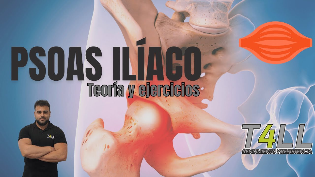 Psoas Iliaco - ejercicios generales