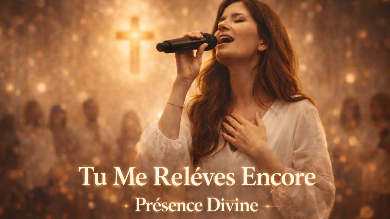 Tu Me Rel&egrave;ves Encore | Worship Fran&ccedil;ais Puissant 🙏 | Pr&eacute;sence Divine CE