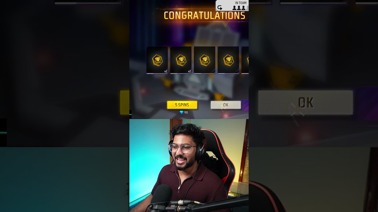 Spinning For Legendary OLD Joker Bundle😍💎#shorts #youtubeshorts #freefire #munnabhai #ff