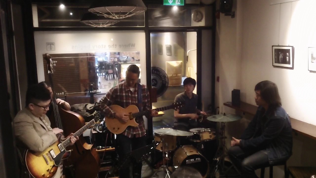 Chendering (Jimmy Boyle) - Live in Macau | Az Samad, Mars Siu-Hong Lee, Iat U Hong and Fu Chan