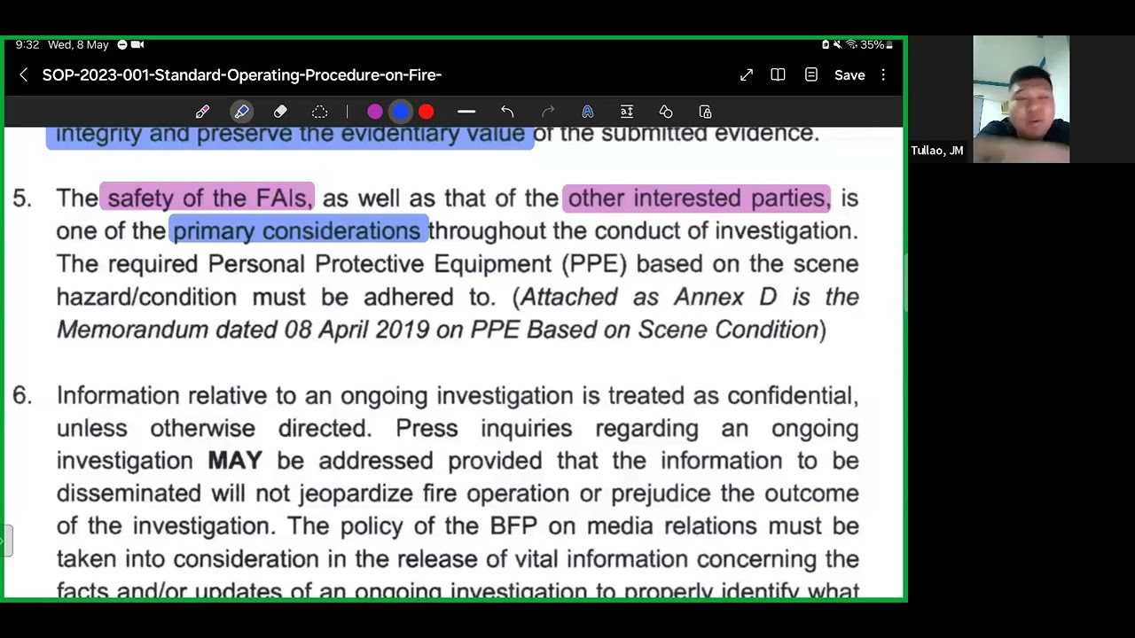 FOE Specialized Topic 2