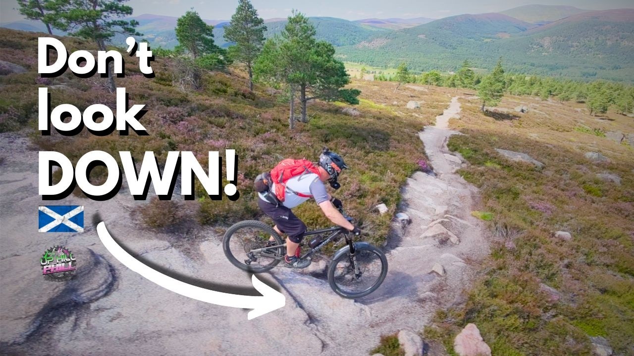 Heartbreak Ridge, Scotland – The MTB Loop That Shouldn’t Be This Good