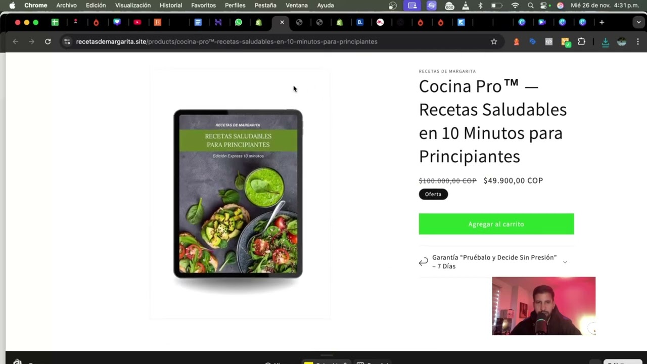 Cómo Hacer un Mockup Profesional de tu Ebook con Canva y ChatGPT (Fácil y Rápido)