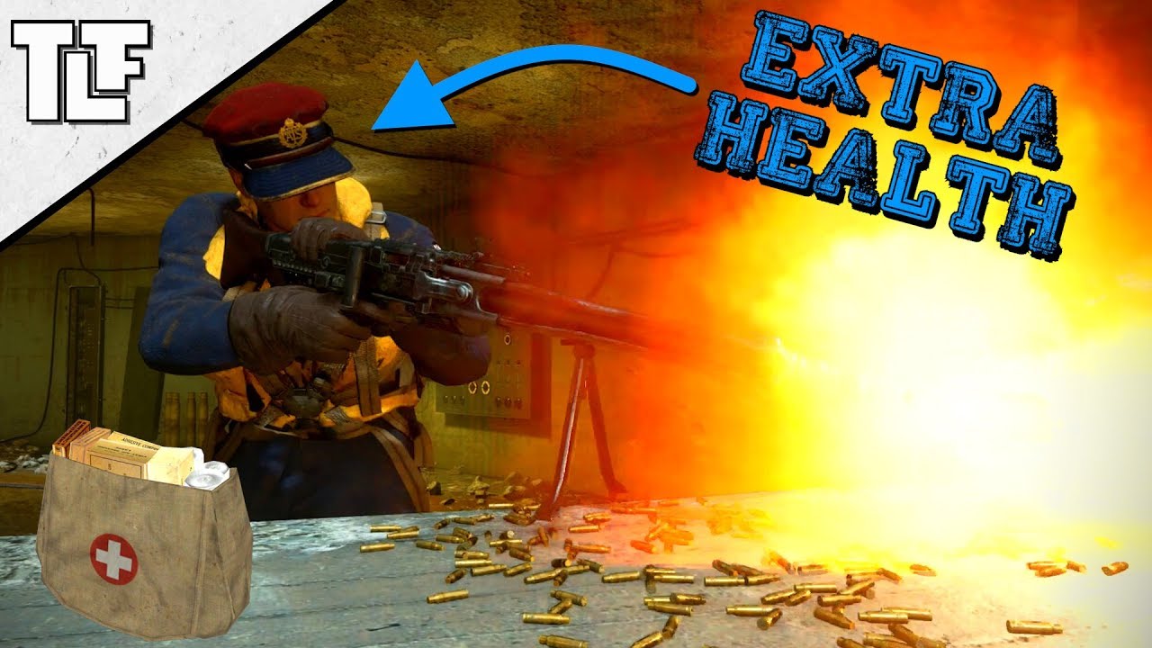 10+ More Secrets that CoD:WW2 Doesn’t Tell You (Extra Turret Health, Throwing Gas, Fastest Melee)