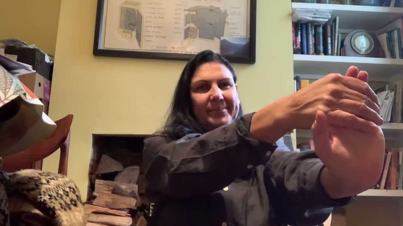 Hand and wrist strength and flexibility 2 