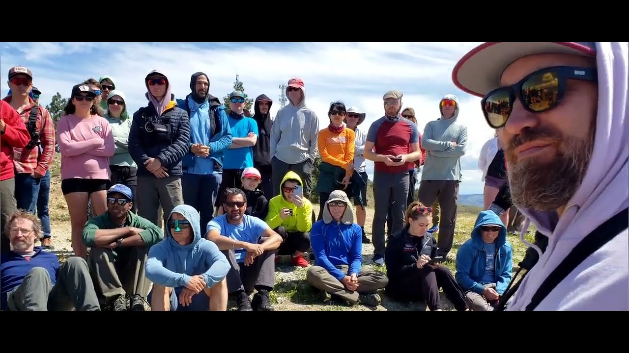 2022 Ozone Chelan Open Paragliding Competition - Training Day - Saturday June 17th 2022