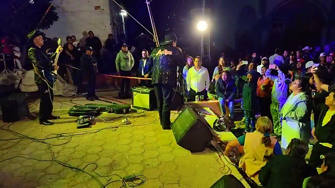 LA GRAN CLAUSURA DE FERIA CON LA MIGRA EN SANTIAGO CACALOXTEPEC 2024
