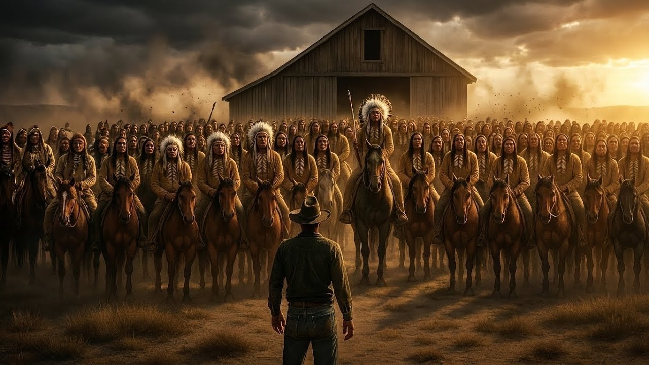 Cowboy&rsquo;s Kindness Sparks a Shocking Standoff | Wild West Story