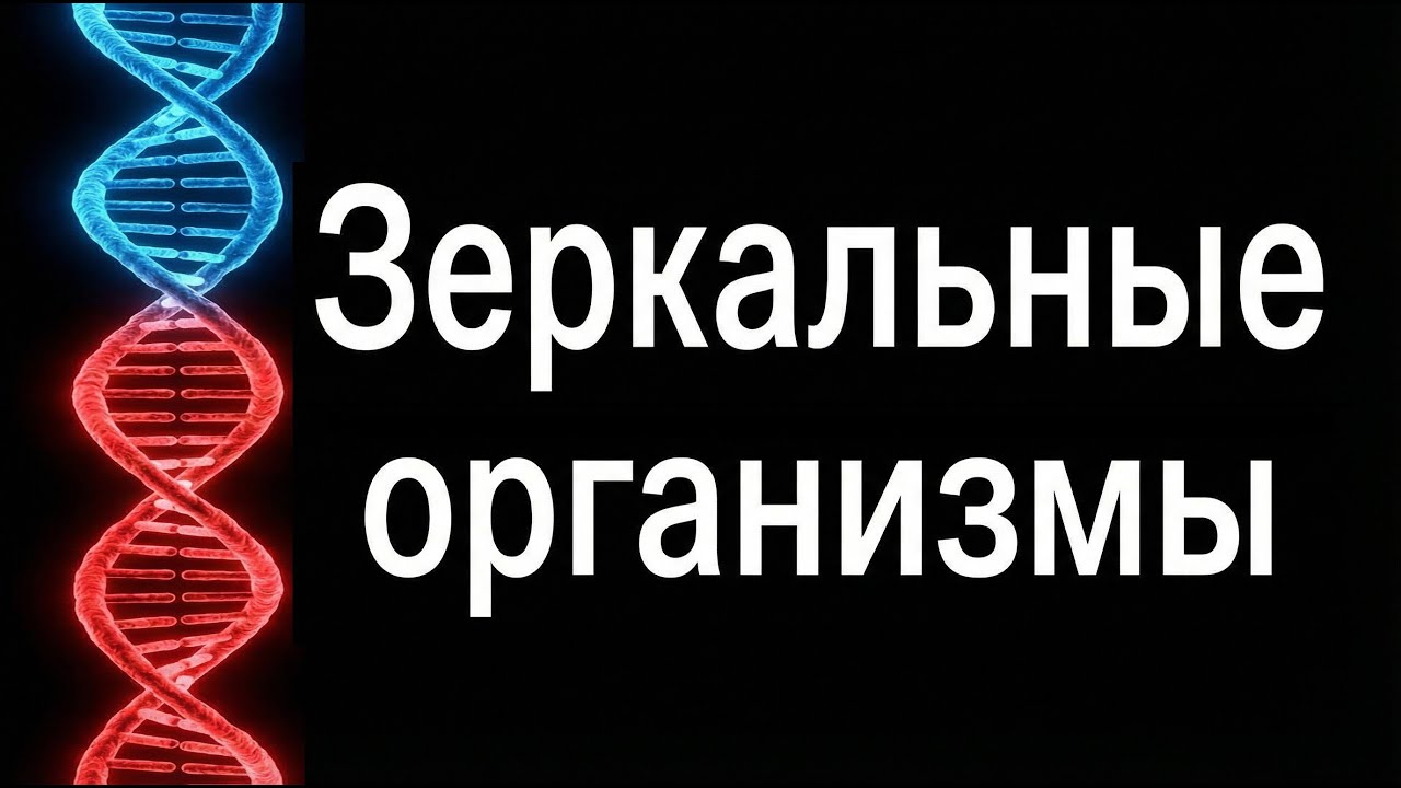 Последний эксперимент человечества? Самый странный кошмар биологии ближайших 20 лет.
