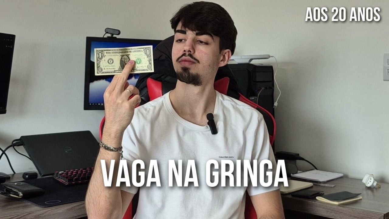 Como consegui minha vaga no exterior aos 20 anos (minha história real)