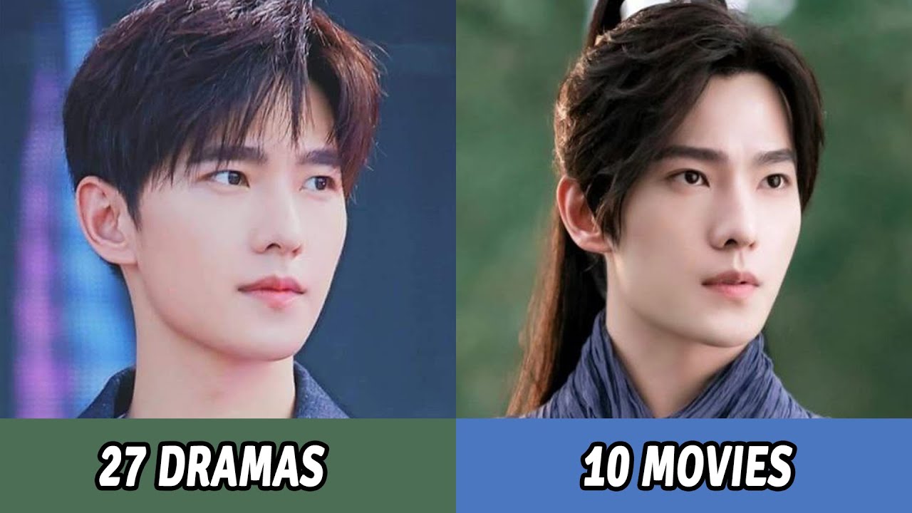 All Dramas and Movies of Yang Yang | Yang Yang (2010-2025)