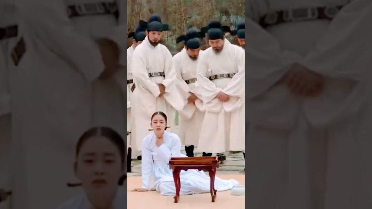 I like this drama.(&acute;&bull;̥&omega;&bull;̥` )#Jang Ok-jung#Kim Tae-hee#Yoo Ah-in