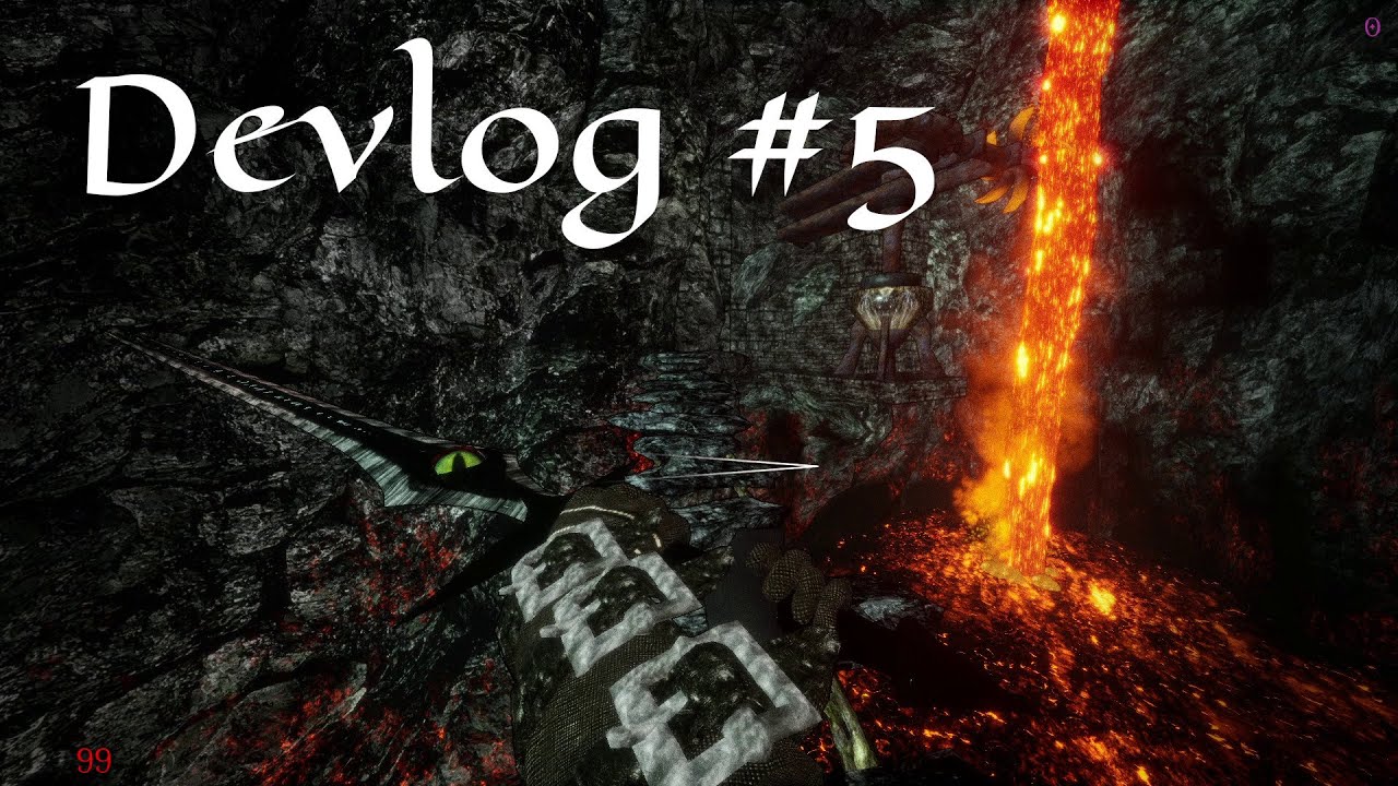 New Game Devlog 5 (Unreal Engine)