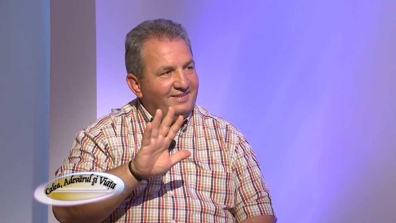 Calea Adevarul si Viata 437 - Mesaj de dincolo: refacerea relatiilor - Ghita Dicoi
