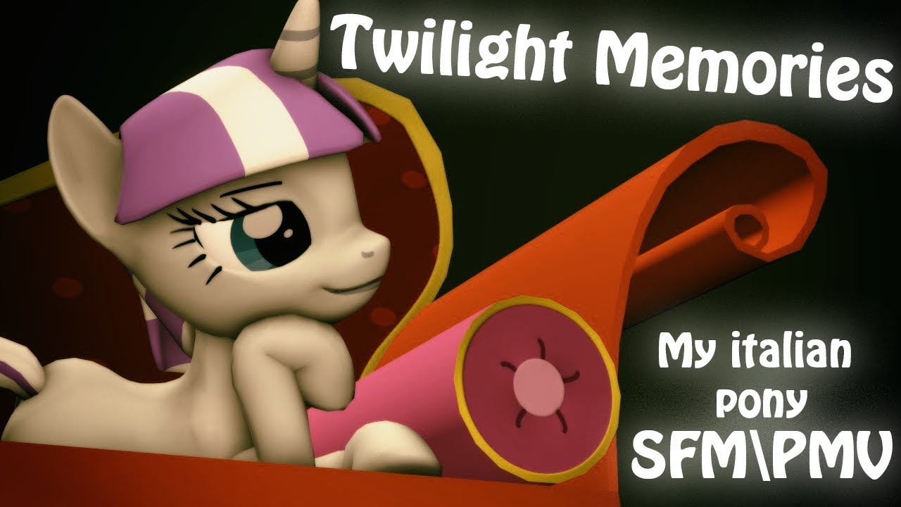 [SFM] My italian pony 