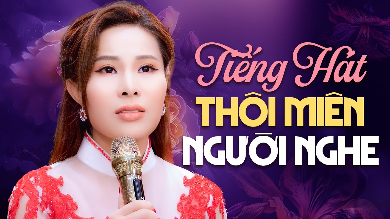 Tiếng Hát Nhạc Vàng QUÁ ĐỈNH Như Muốn Thôi Miên Người Nghe | LK Nhạc Vàng Xin Em Đừng Khóc Vu Quy