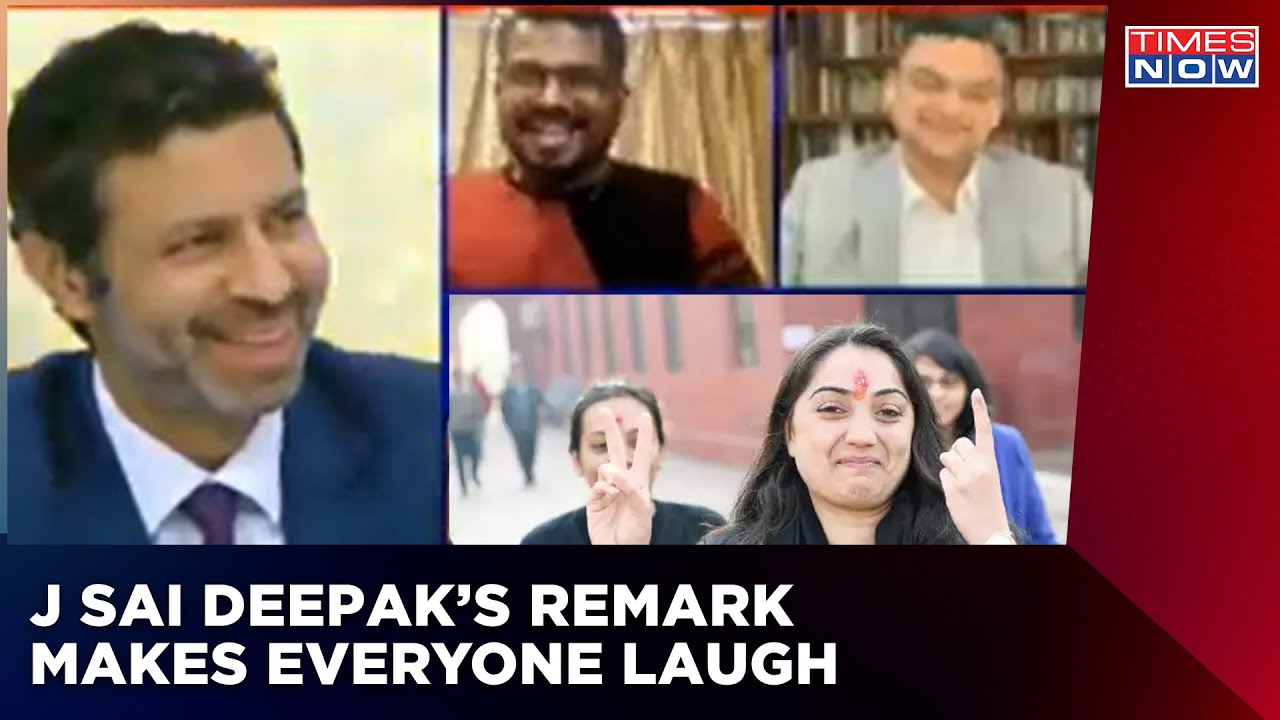 Advocate J Sai Deepak's Remark On Justice Dhingra Makes Anand Ranganathan & Rahul Shivshankar Laugh