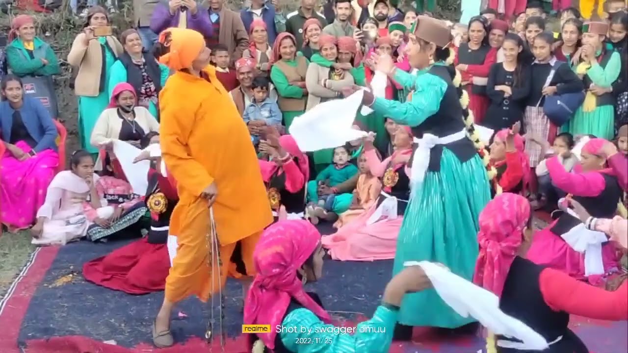 ऐसा डांस आपने कभी नहीं देखा होगा