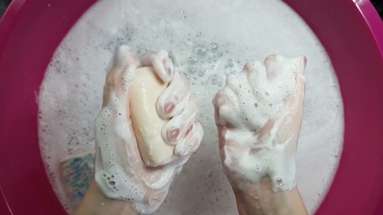 🧼 Мыление 🎀