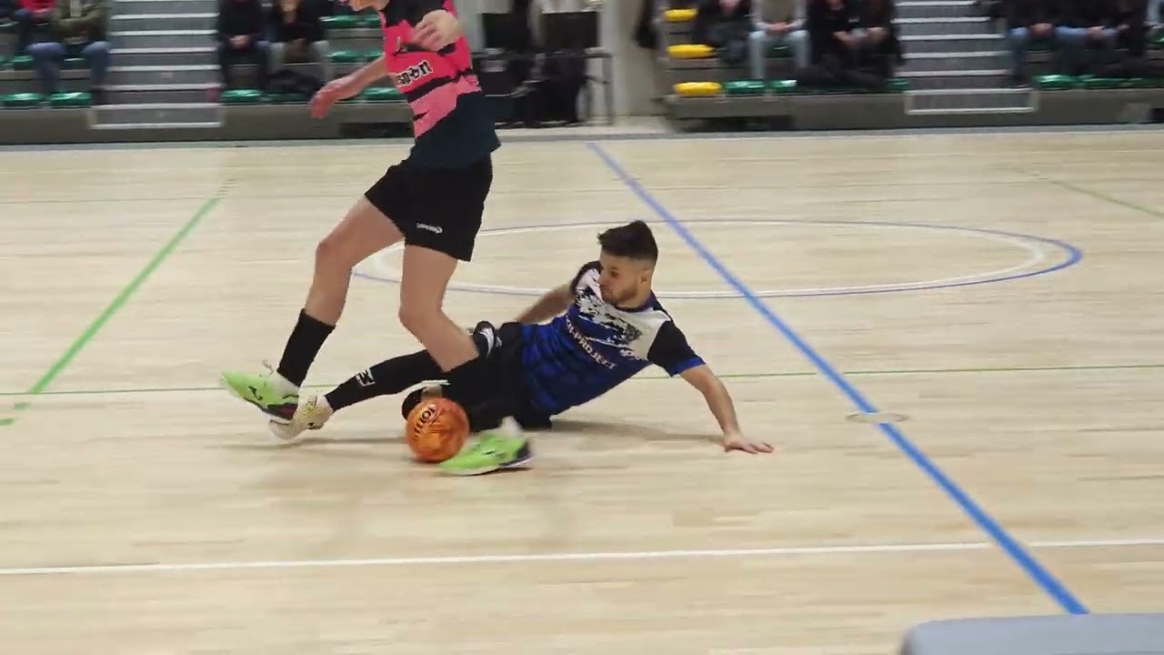 Jesteśmy razem - Tech Project Futsal Team Jarosław