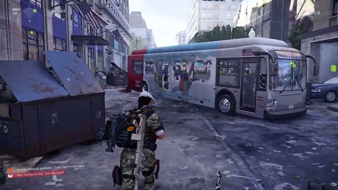 Tom Clancy's The Division® 2 - Agent(s) Activity version 2.0 2026 2.0 ep25 [01]