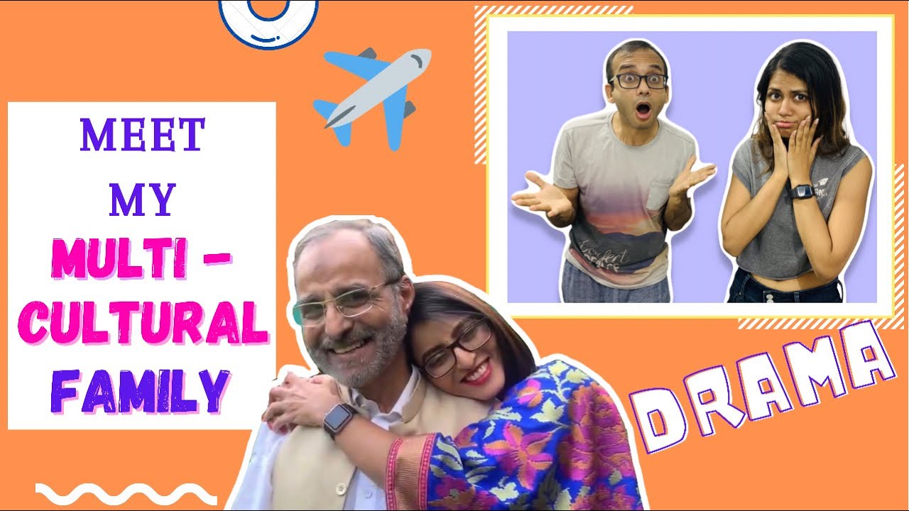 Meet my Family with all the drama on the side | Mumbai vlog